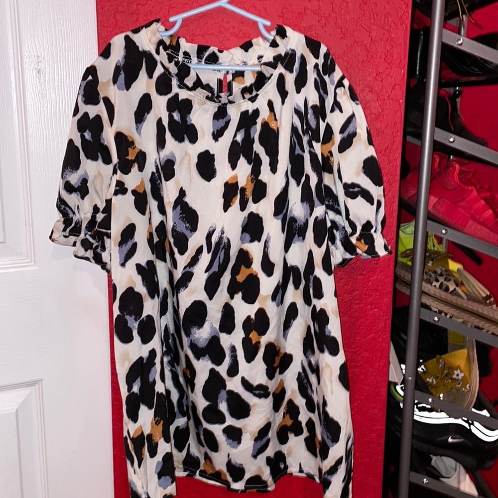 SHEIN Womens blouse